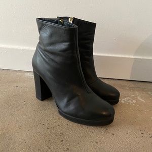 Won Hundred - Back Boots - size 7